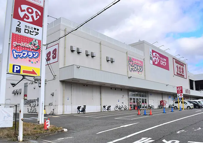 株式会社トップラン 関西の面白い！楽しい！ゲームセンター